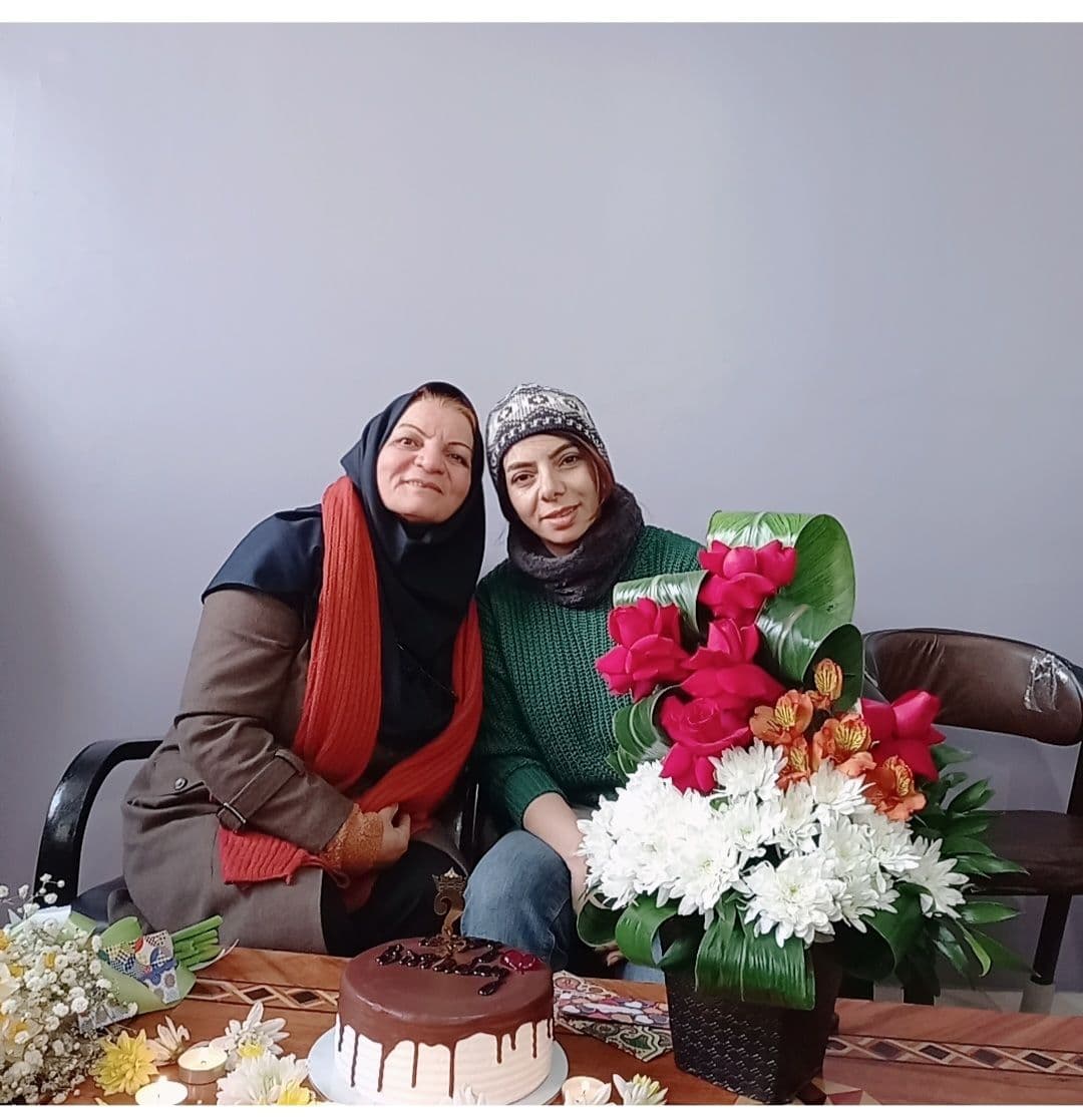 تولد سرکار خانم میرباقری