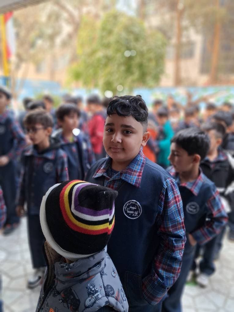 پیش دبستان و دبستان شهید پورسینا