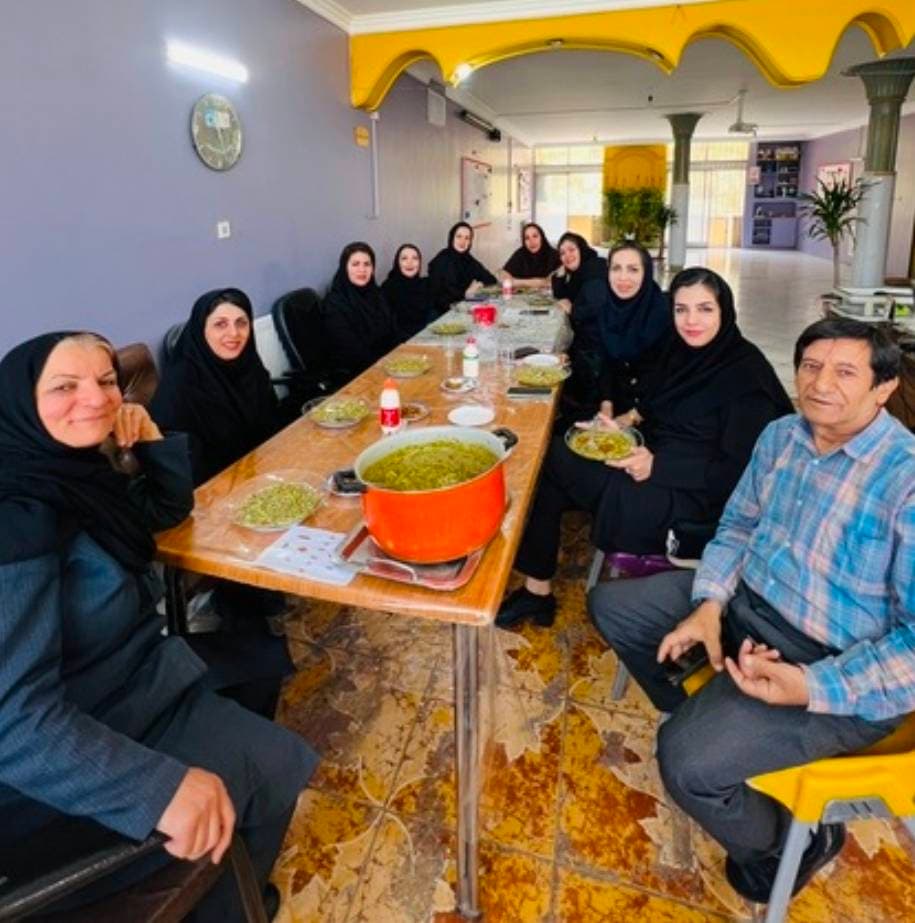 پیش دبستان و دبستان شهید پورسینا