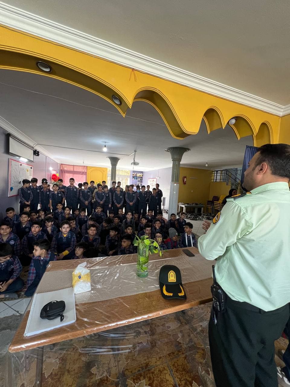 ۱۳مهرروز نیروی انتظامی