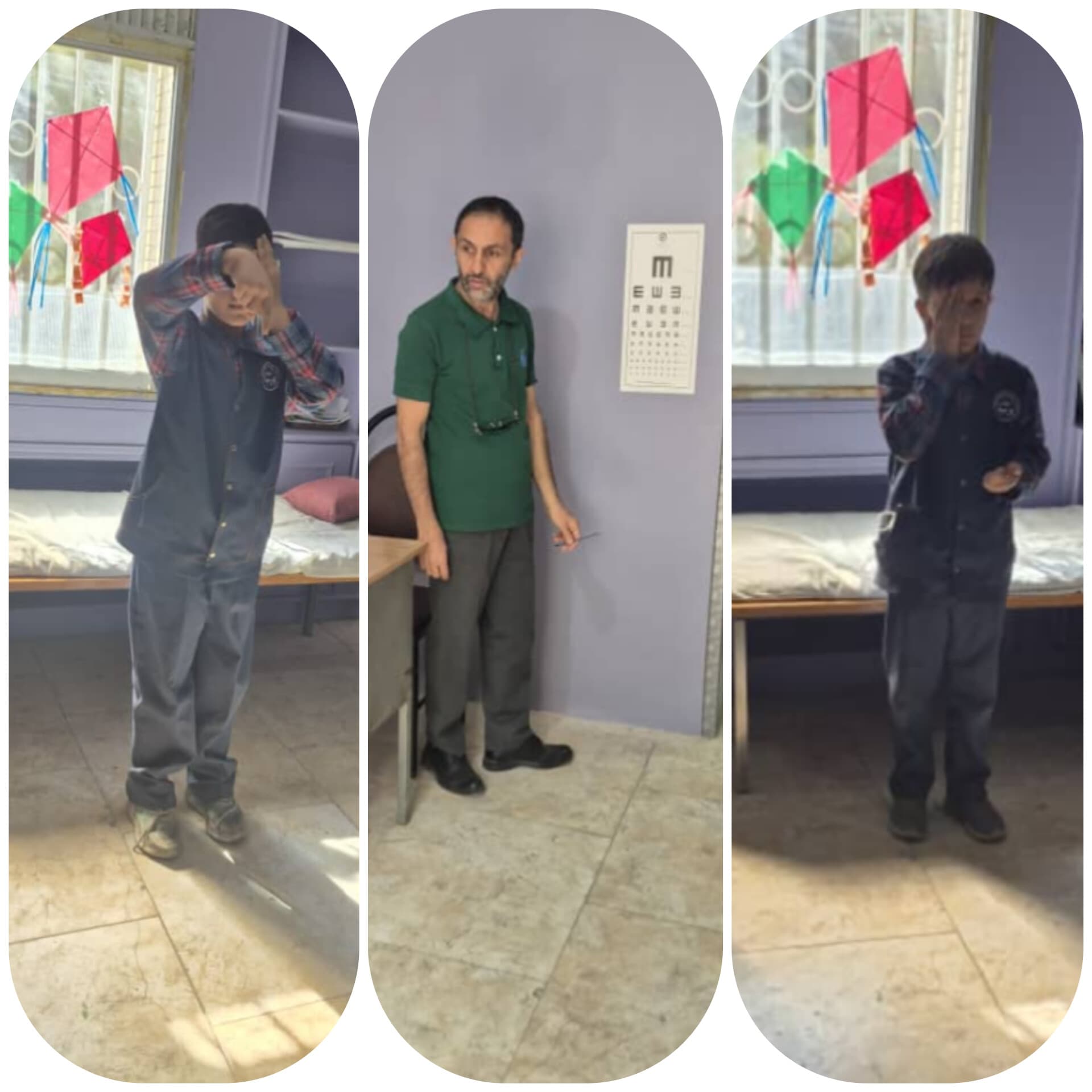 بینایی سنجی