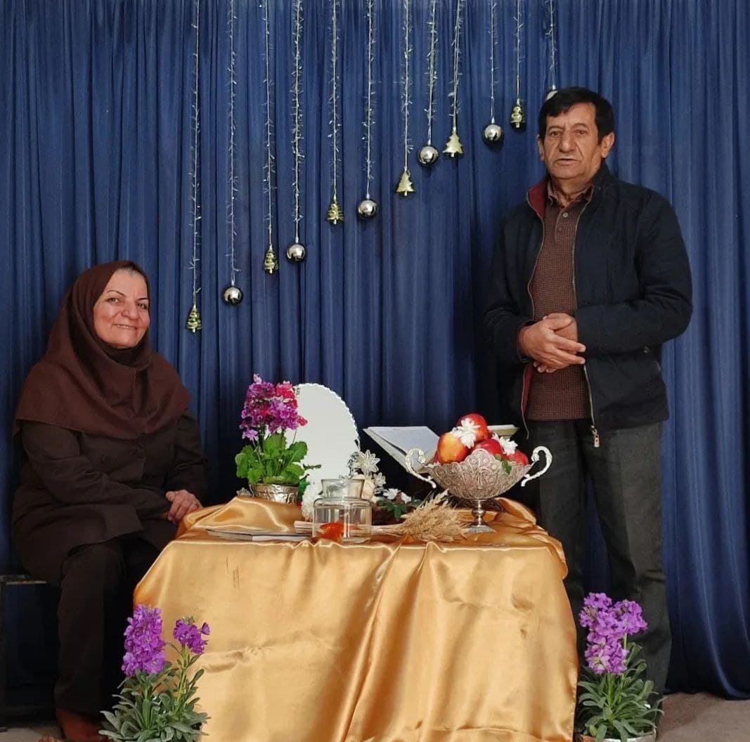 به پیشواز نوروز می رویم