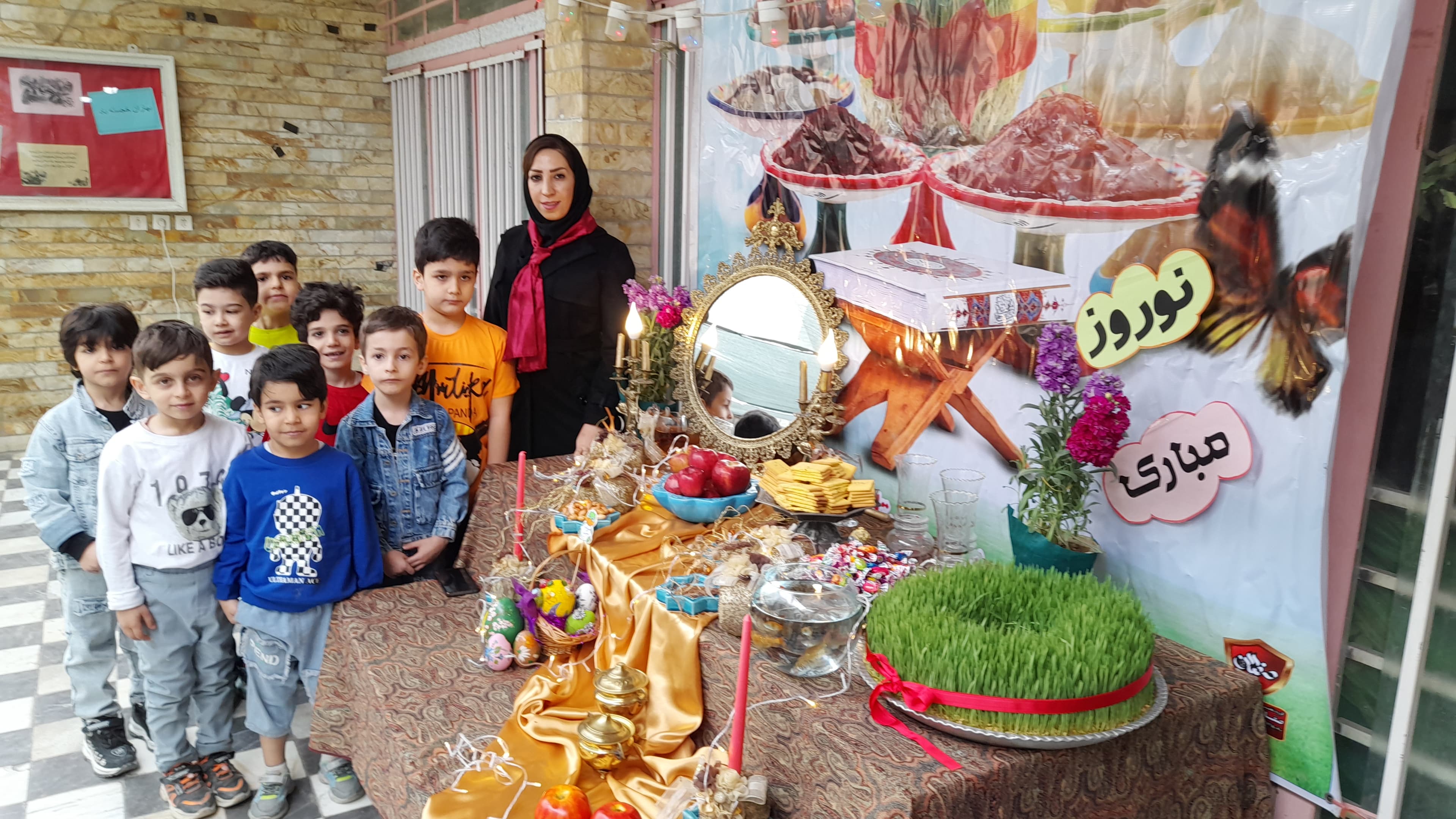 استقبال از نوروز 1403