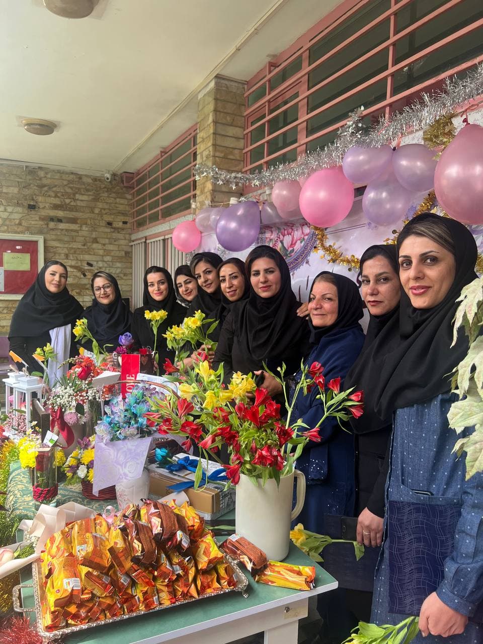 جشن روز معلم