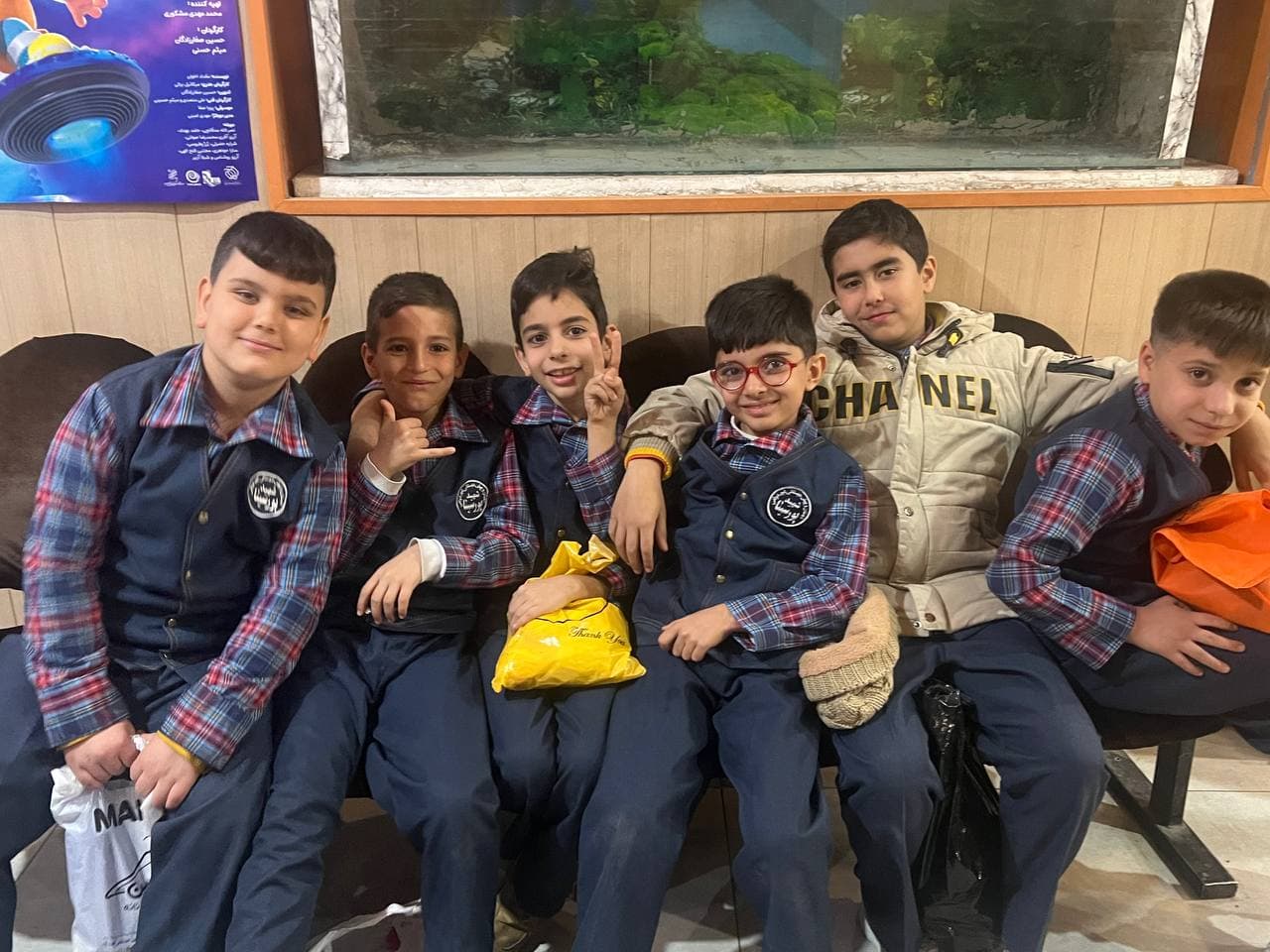 اردوی سینما(آذر۱۴۰۳)