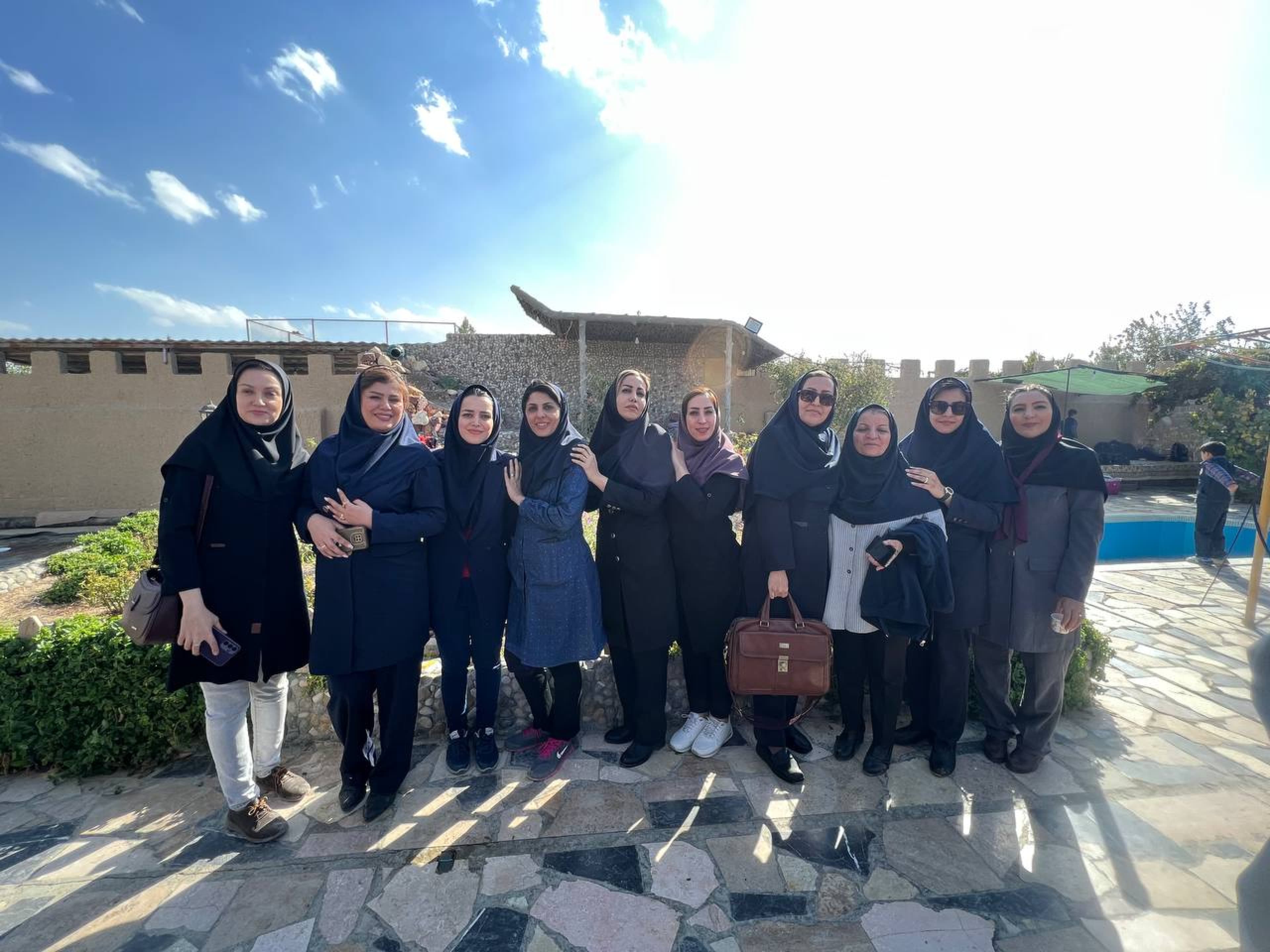 اردوی باغ طبیعت ۱۴۰۳