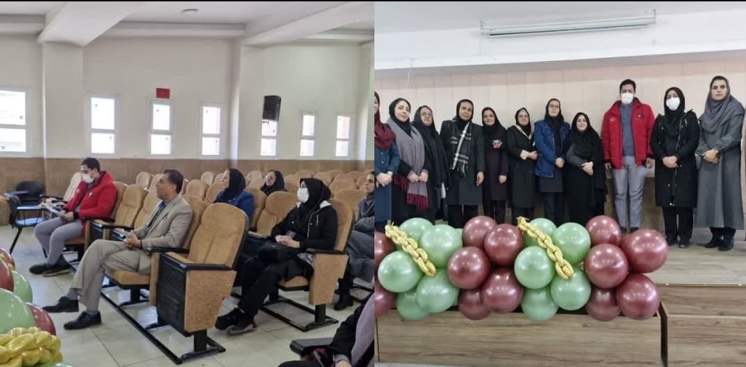 حضور سرکار خانم دکتر ایزدی در کارگروهای قطبی مدیران مدارس