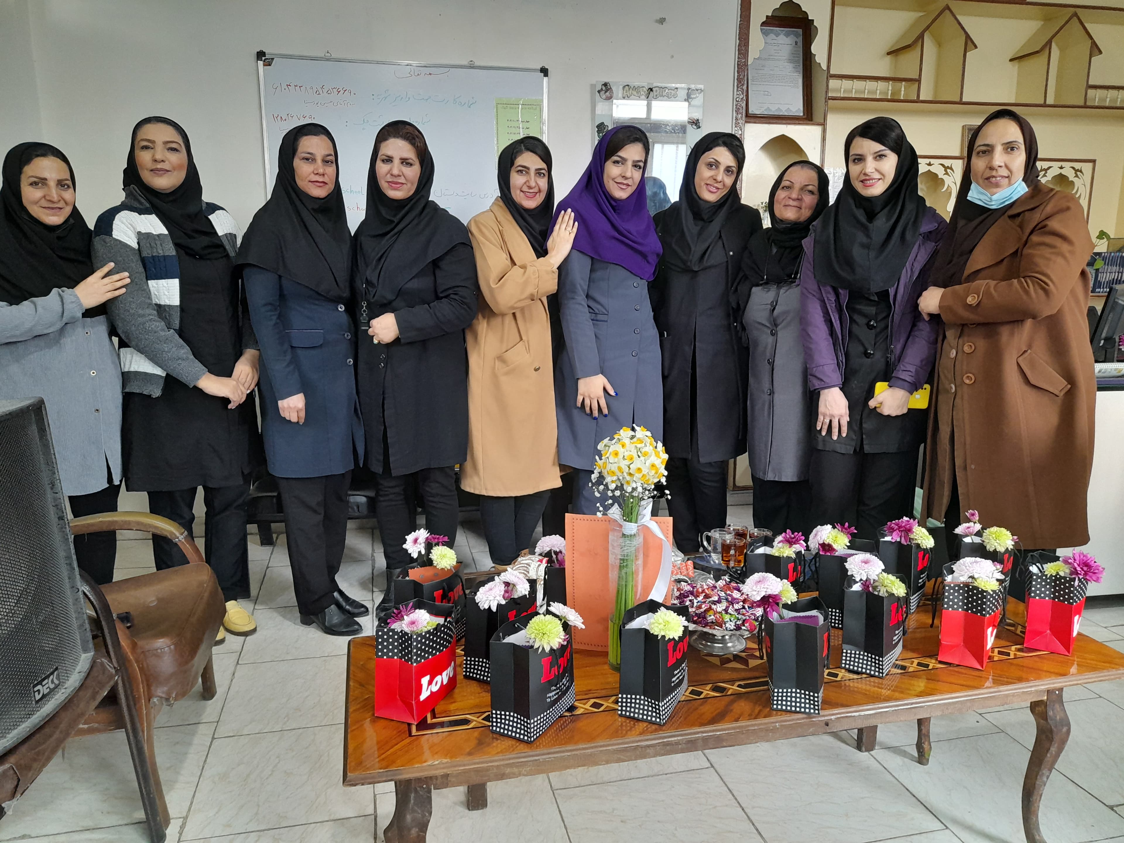 بزرگداشت روز مادر